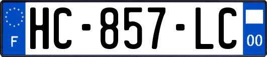 HC-857-LC