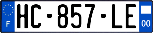 HC-857-LE