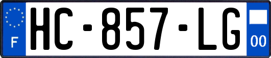 HC-857-LG