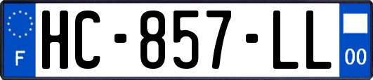 HC-857-LL
