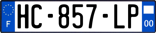 HC-857-LP