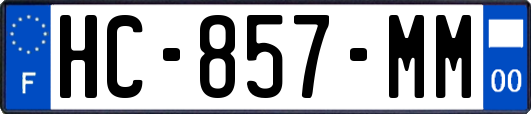 HC-857-MM