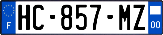 HC-857-MZ
