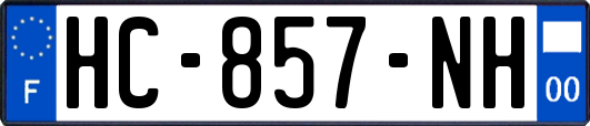 HC-857-NH