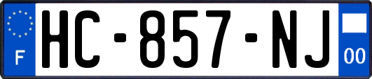 HC-857-NJ