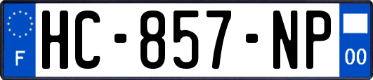 HC-857-NP