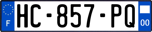 HC-857-PQ