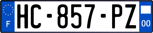 HC-857-PZ