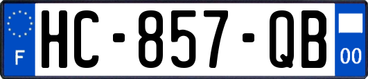 HC-857-QB