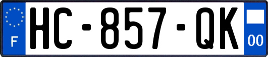 HC-857-QK