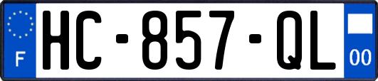 HC-857-QL