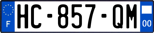 HC-857-QM