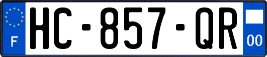 HC-857-QR