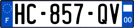 HC-857-QV