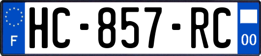HC-857-RC