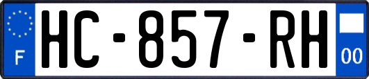 HC-857-RH