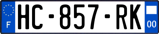 HC-857-RK