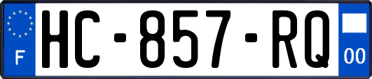 HC-857-RQ