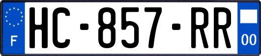 HC-857-RR