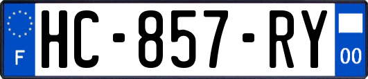 HC-857-RY
