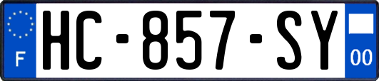 HC-857-SY