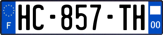 HC-857-TH