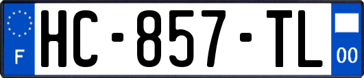 HC-857-TL