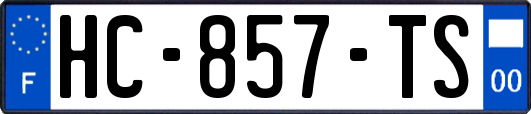HC-857-TS