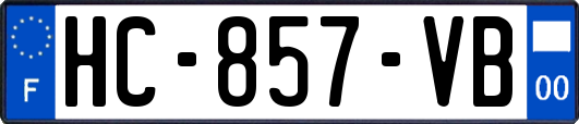 HC-857-VB