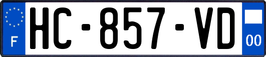 HC-857-VD