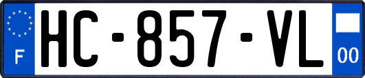 HC-857-VL