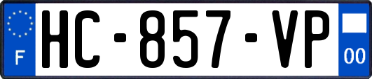 HC-857-VP