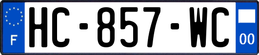 HC-857-WC