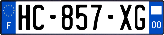 HC-857-XG