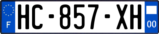 HC-857-XH