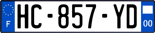 HC-857-YD