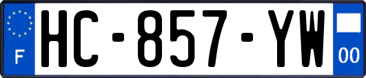 HC-857-YW