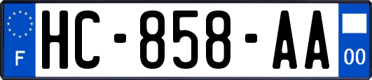 HC-858-AA