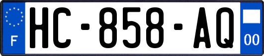 HC-858-AQ