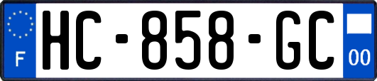 HC-858-GC