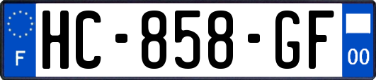 HC-858-GF