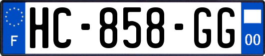 HC-858-GG