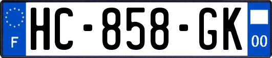 HC-858-GK