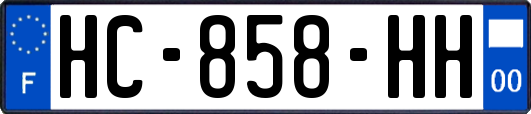HC-858-HH