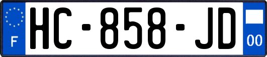 HC-858-JD