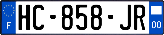 HC-858-JR