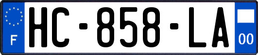 HC-858-LA