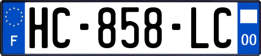 HC-858-LC
