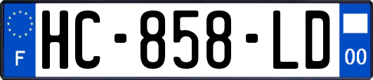 HC-858-LD