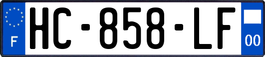 HC-858-LF